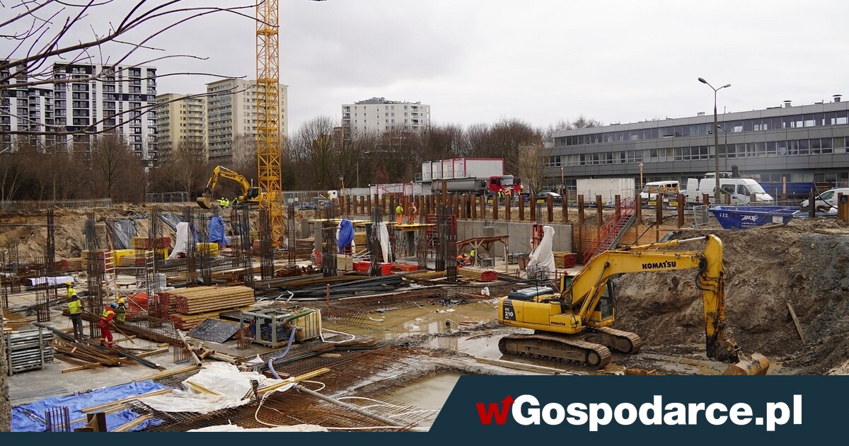 Fenomen budownictwa – prawdziwie polska branża