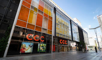 Grupa CCC podbija rynki zagraniczne
