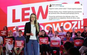 Agnieszka Dziemianowicz-Bąk / autor: PAP/Paweł Supernak/X
