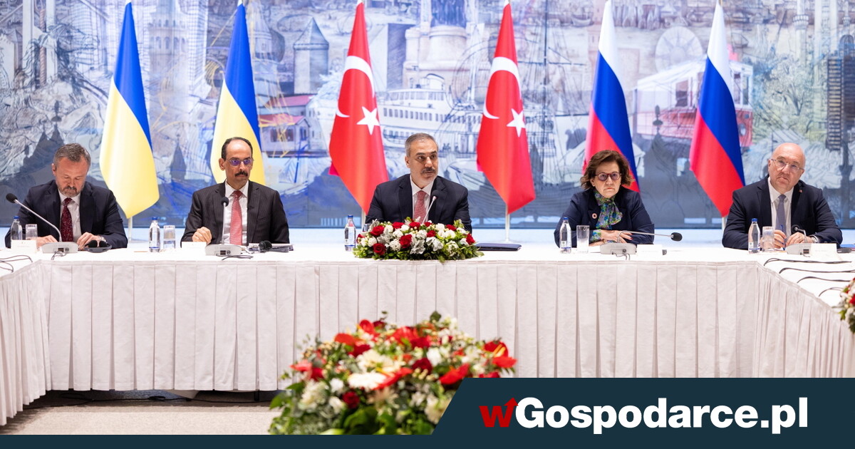 Zaporowe warunki Kremla dla Ukrainy