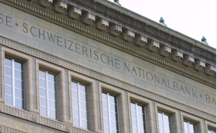 Siedziba SNB w Zurychu / autor: Materiały prasowe