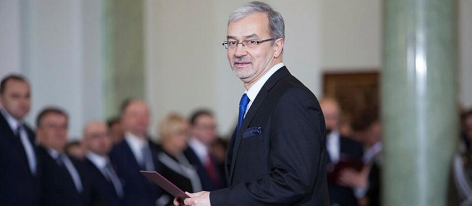 Jerzy Kwieciński / autor: Andrzej Wiktor