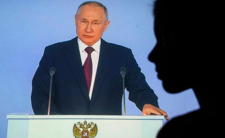 Władimir Putin / autor: PAP/EPA/SERGEI ILNITSKY