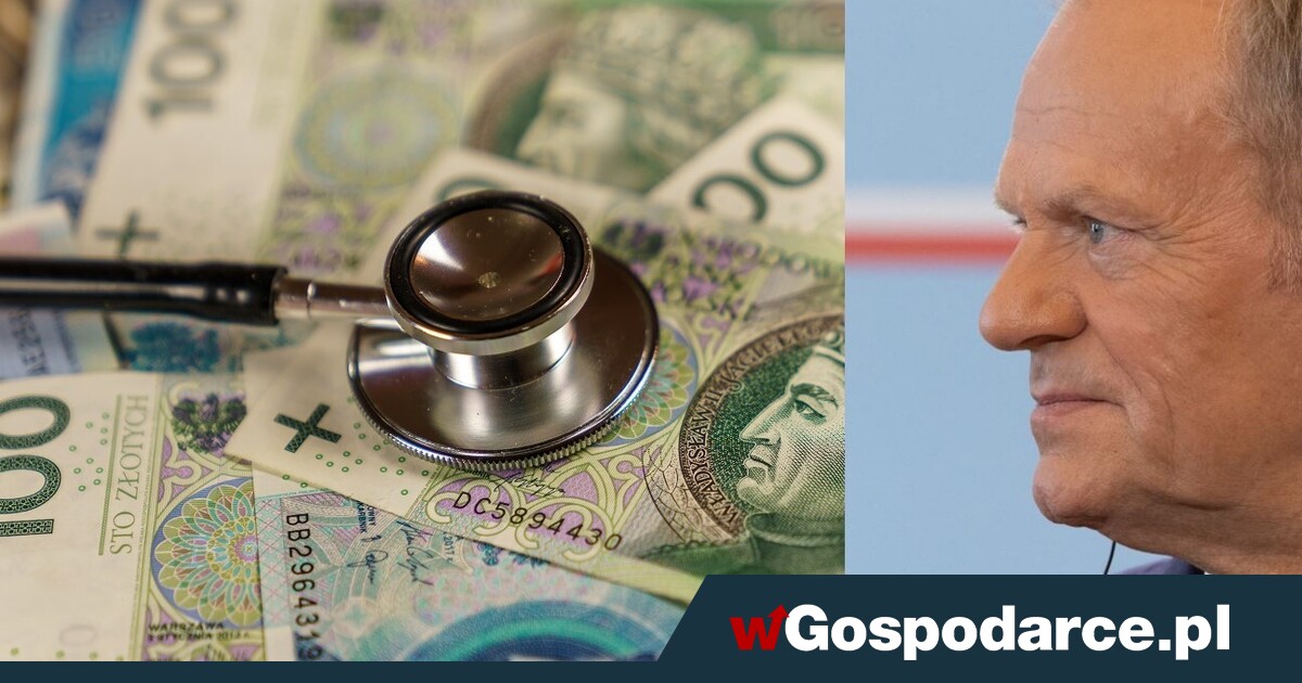 KO, czyli krach i obciach rządu Tuska ze służbą zdrowia