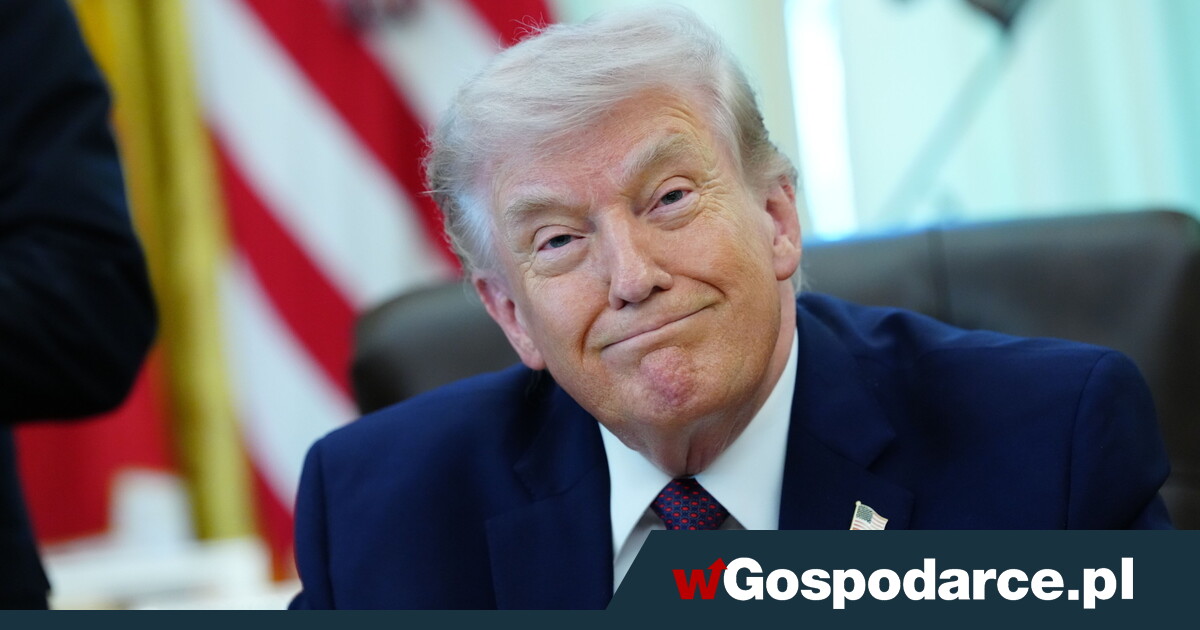 Donald Trump: Iran prosi USA o zawieszenie broni