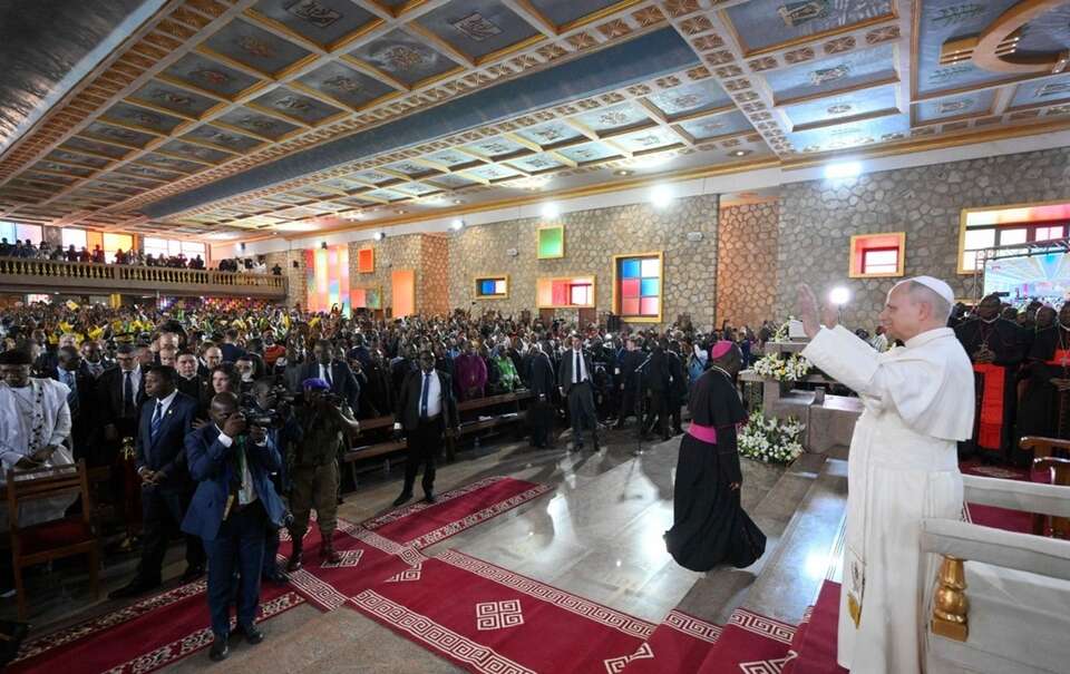 Papież: Biada tym, którzy naginają imię Boga do swoich celów