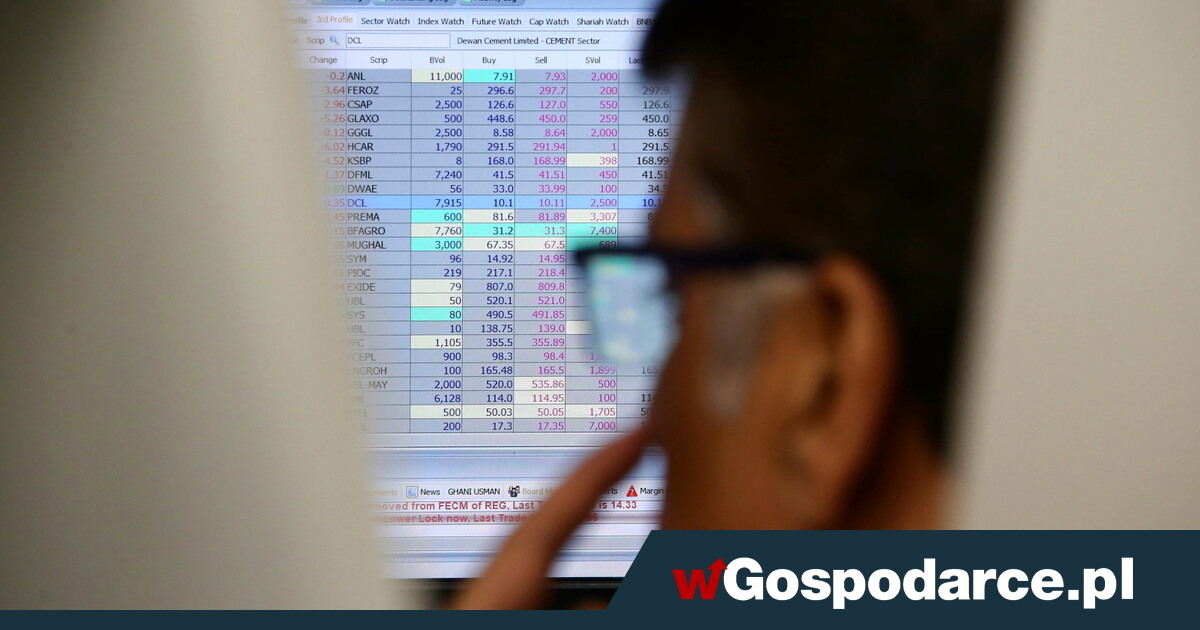 Warszawa nie przestaje błyszczeć