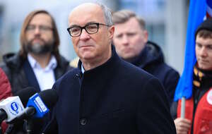 Na zdjęciu Włodzimierz Czarzasty / autor: PAP/Jarek Praszkiewicz