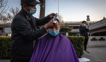 Pekin obawia się drugiej fali epidemii