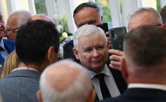 Jarosław Kaczyński: Sikorski zostanie rozliczony
