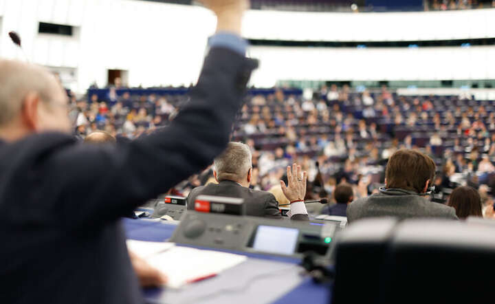 Parlament Europejski / autor: multimedia Parlamentu Europejskiego