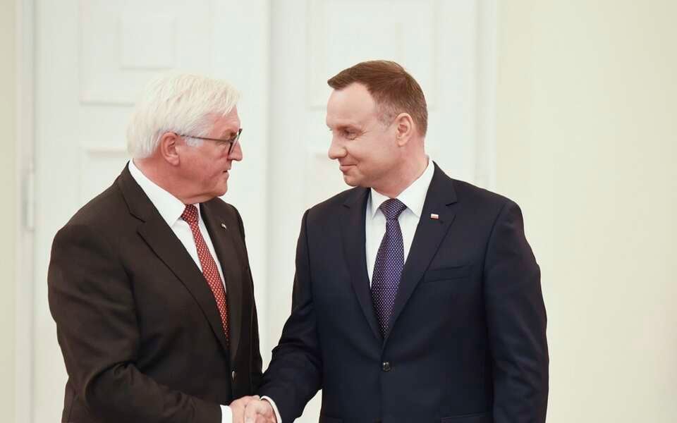 Prezydenci Duda i Steinmeier upamiętnią ofiary Rzezi Woli