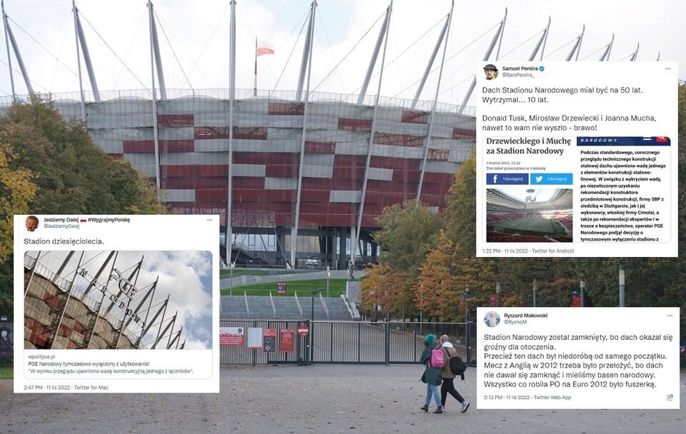 Stadion Narodowy w Warszawie / autor: Fratria