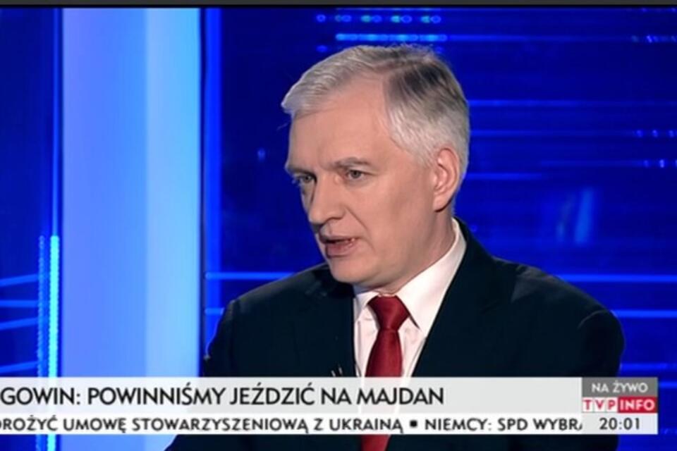Fot. wPolityce.pl/TVP Info