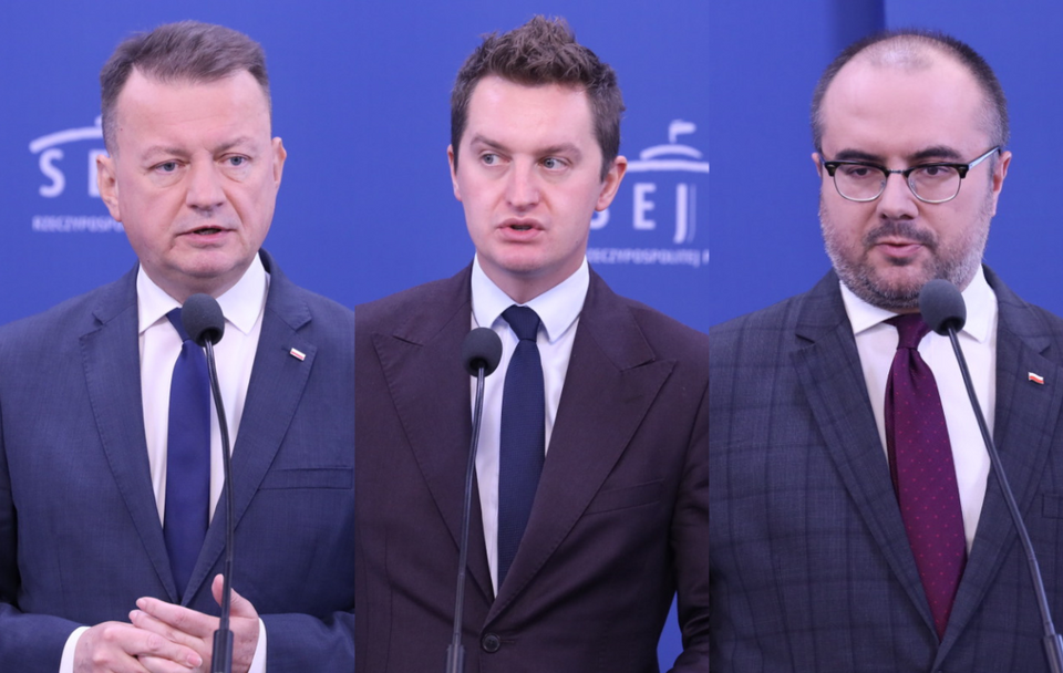Politycy PiS  / autor: X/@pisorgpl