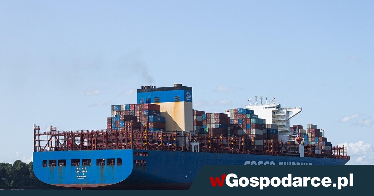 Czy transporty z Chin zaczną omijać Polskę?