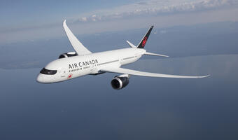 Bezczelność. Szefowie Air Canada wypłacili sobie 10 mln dol.
