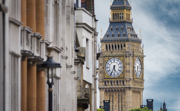 Londyn- zdjecie ilustacyjne. / autor: Pixabay