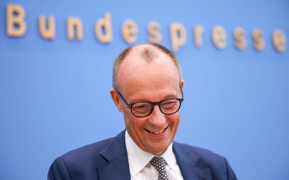 autor: 	PAP/EPA/CLEMENS BILAN