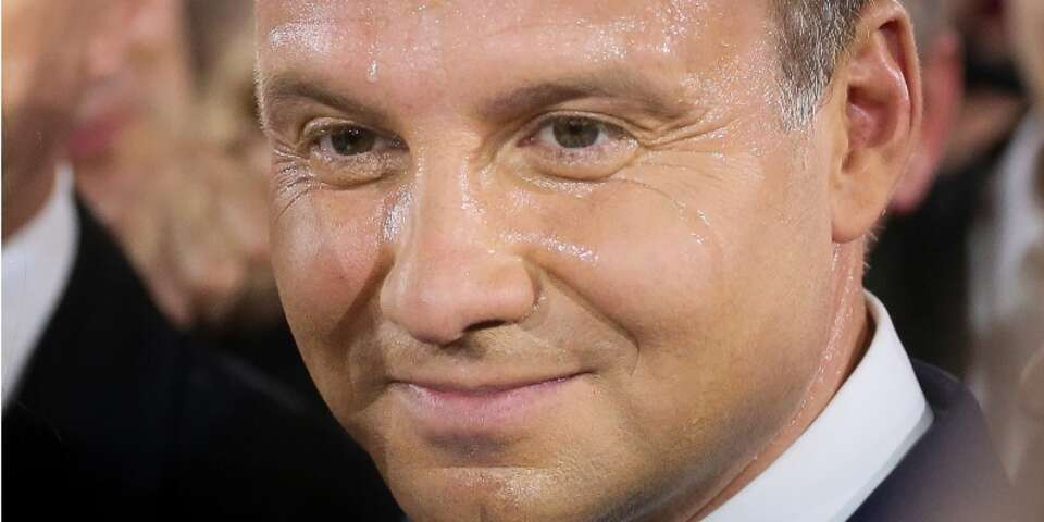 Fot. PAP/Paweł Supernak
