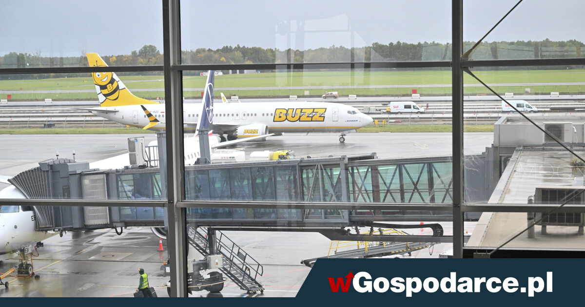 Wrocław bez lotów. Rusza kluczowa rozbudowa za 450 mln zł