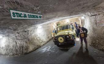 KGHM topi zyski w inwestycji w chilijską kopalnię miedzi