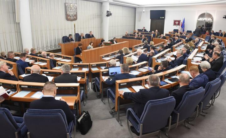 Senat ma zająć się nowelizacją na posiedzeniu w dniach 17-18 grudnia / autor: Pixabay