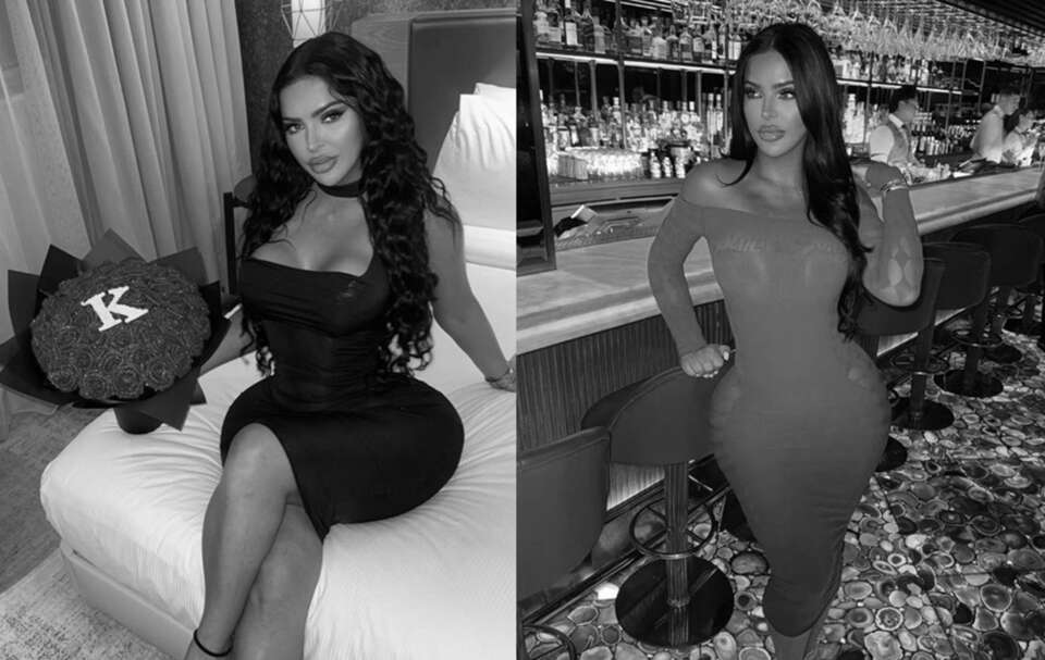 Klaudia Zakrzewska na Instagramie / autor: Instagram: klaudiaglam