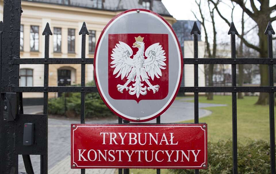 Siedziba Trybunału Konstytucyjnego / autor: Fratria 