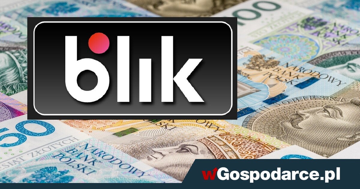 BLIK podbija płatności w internecie