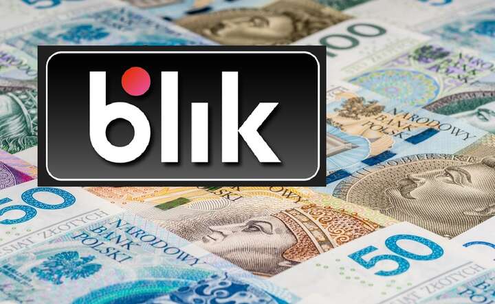 Rośnie popularność płatności BLIK we wszystkich kategoriach / autor: Fratria / AS
