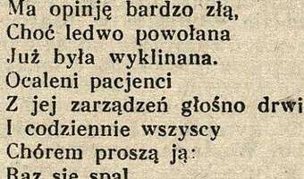 Jak oceniano ZUS przed wojną?