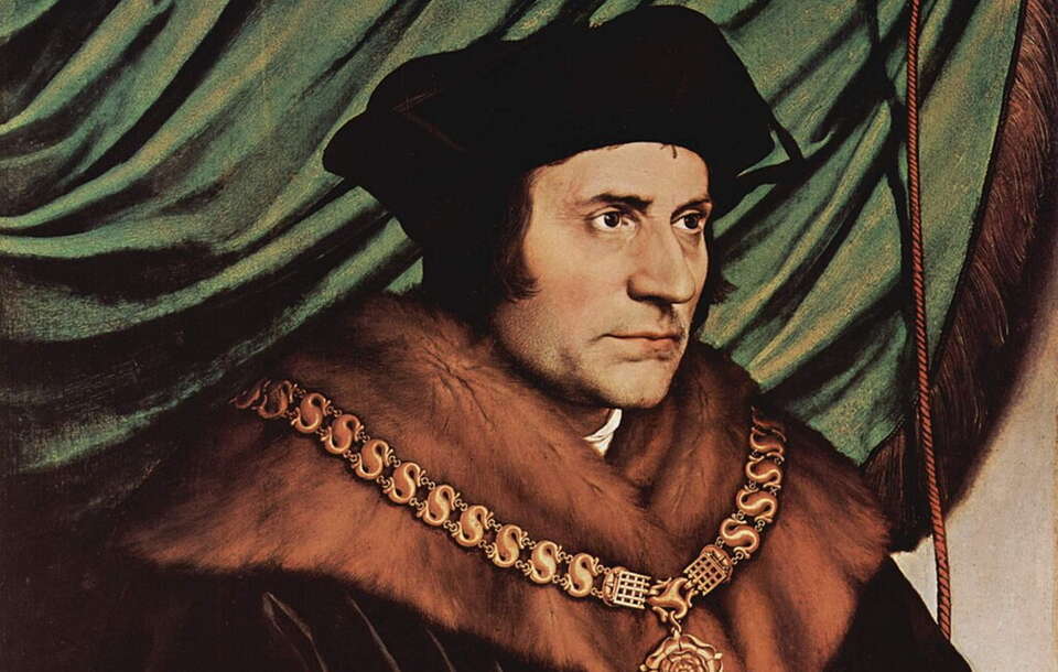 autor: Hans Holbein the Younger, Public domain, via Wikimedia Commons