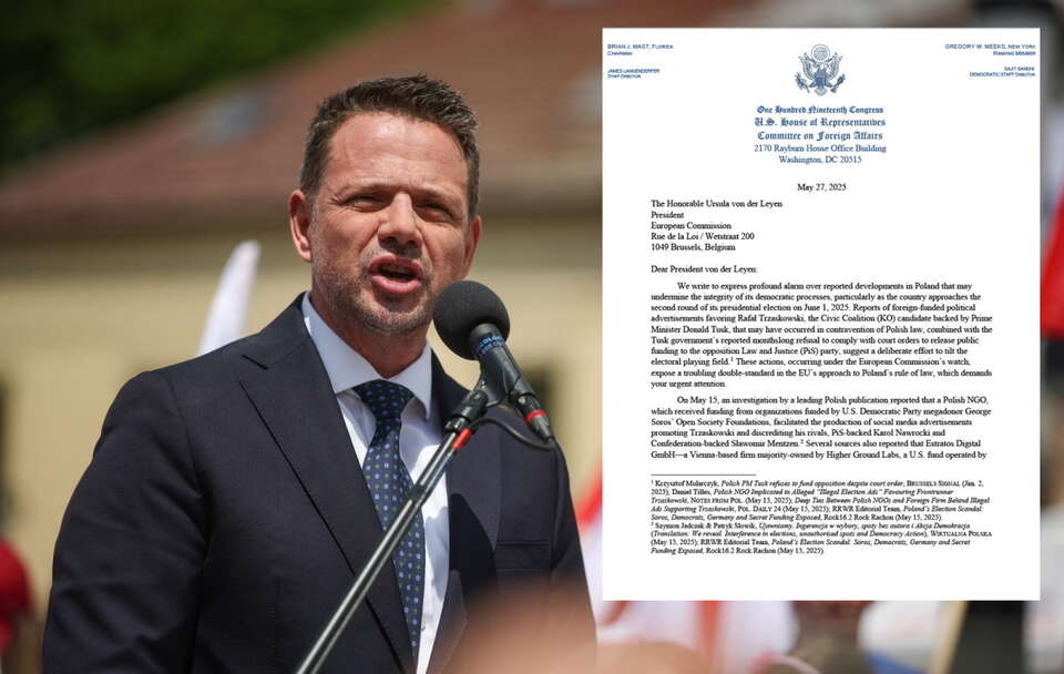 autor: PAP/Łukasz Gągulski/X