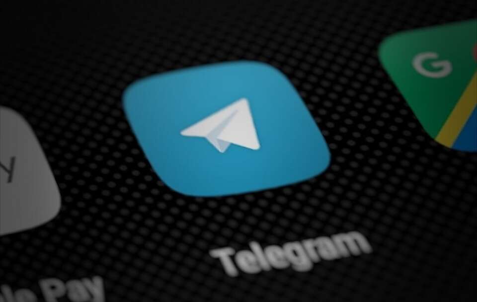 Telegram (screenshot) / autor: Yuri Samoilov/flickr.com/CC/Wikimedia Commons