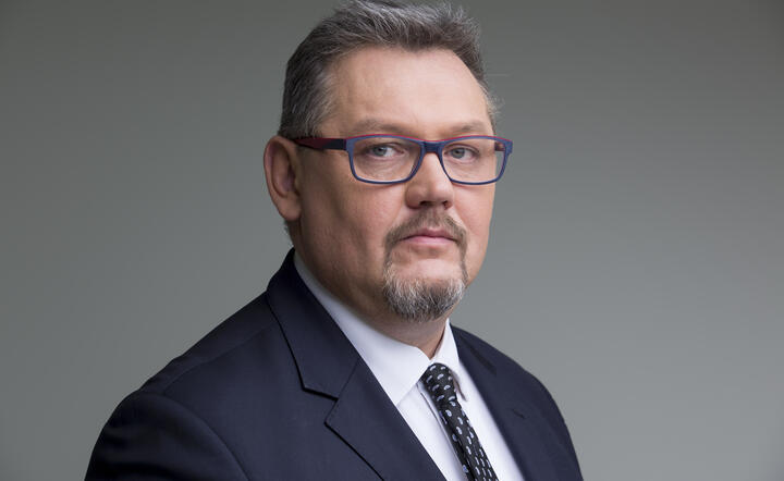 Maciej Wośko, red. naczelny, "Gazeta Bankowa", wGospodarce.pl / autor: Fratria