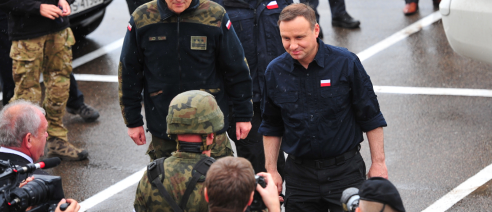 PAP/Marcin Bielecki