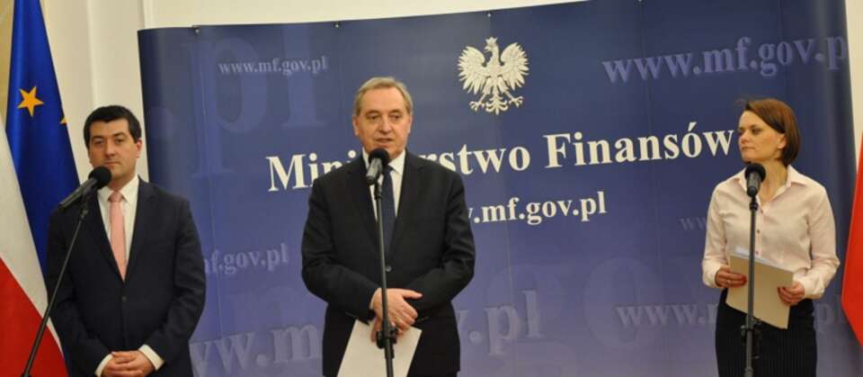 autor: Twitter/Ministerstwo Finansów