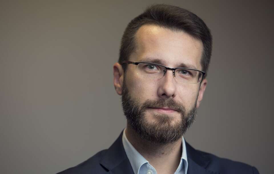 Radosław Fogiel / autor: Fratria