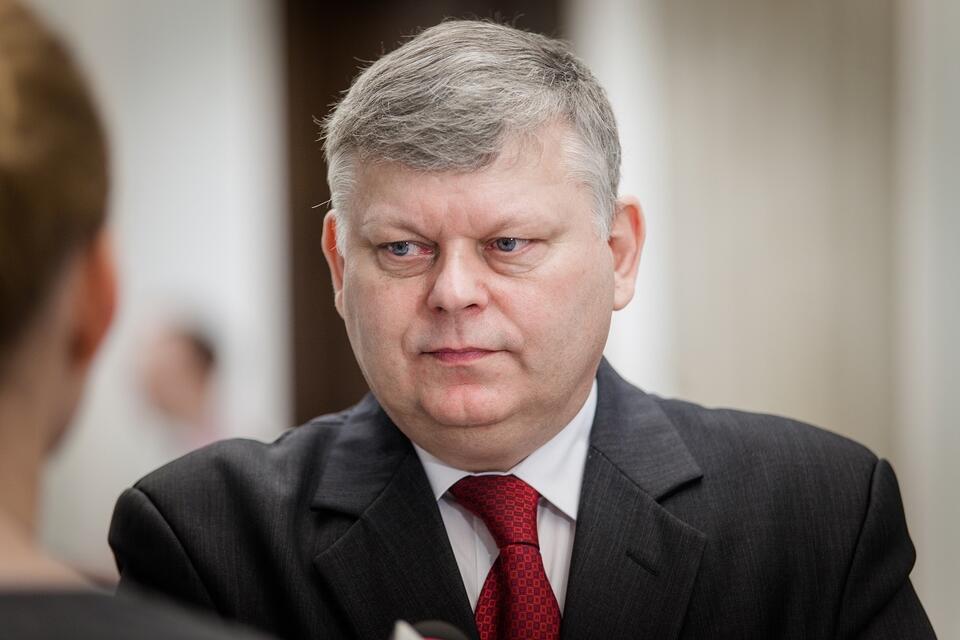 Marek Suski / autor: fratria