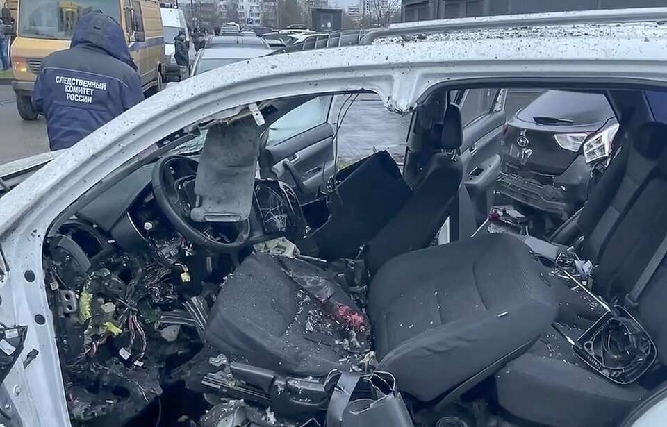 Rosyjski generał zginął w zamachu bombowym w Moskwie!