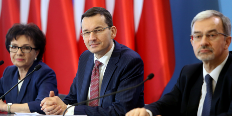 PAP/Leszek Szymański