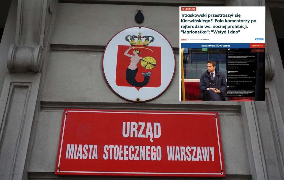 autor: Fratria/screenshot wPolityce.pl