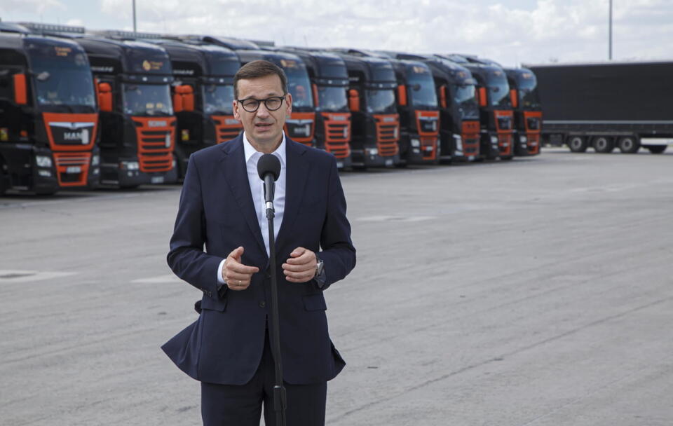 autor: PAP/Aleksander Koźmiński