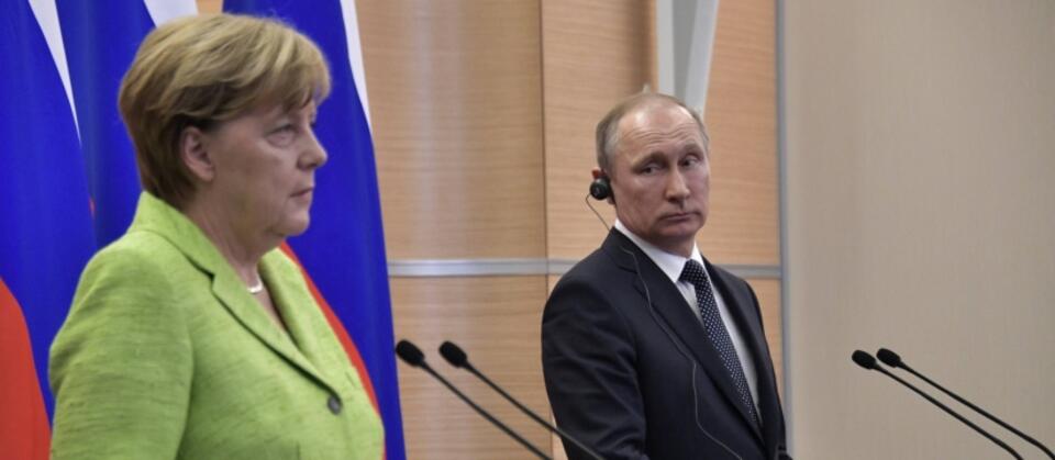 autor: fot. PAP/EPA/ALEXEY NIKOLSKY / SPUTNIK / KREMLIN POOL