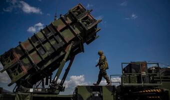 Berlin dostarczy Ukrainie kolejną baterię Patriot
