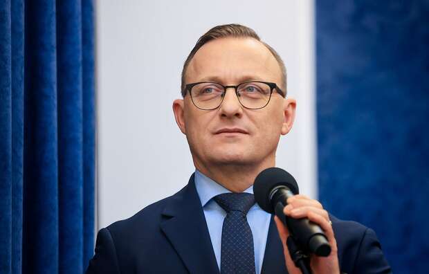 rzecznik prezydenta dr Rafał Leśkiewicz / autor: Kancelaria Prezydenta RP/prezydent.pl