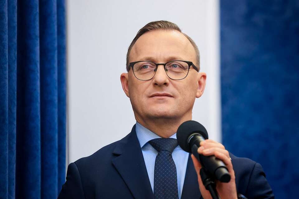 rzecznik prezydenta dr Rafał Leśkiewicz / autor: Kancelaria Prezydenta RP/prezydent.pl
