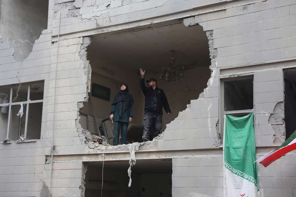 Hegseth jednoznacznie o Iranie! To odbije się szerokim echem