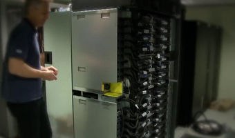 Superkomputer z Uniwersytetu Warszawskiego pomoże w leczeniu raka